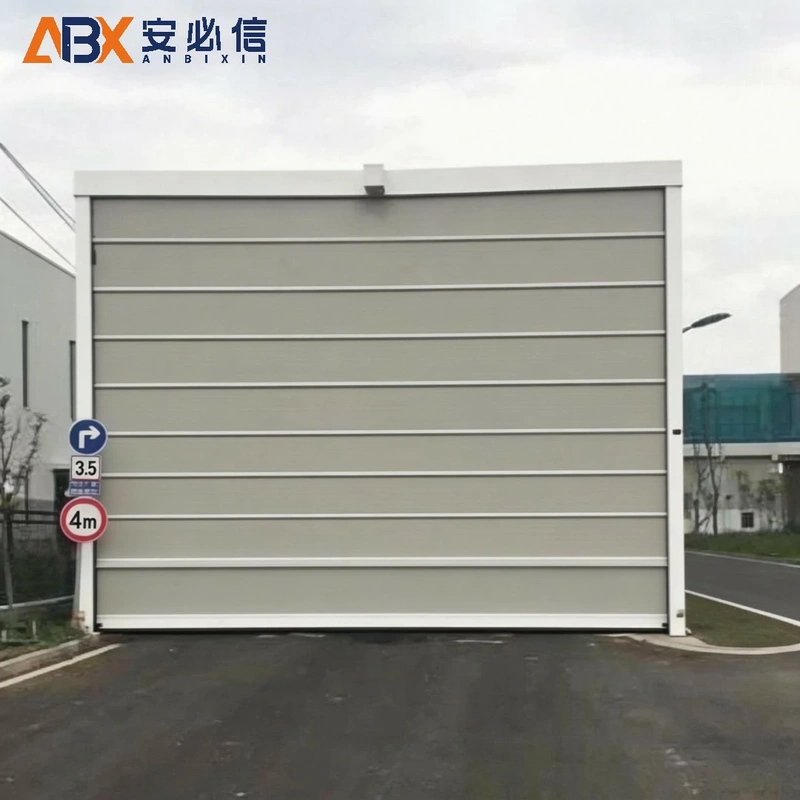 宿迁PVC堆积门