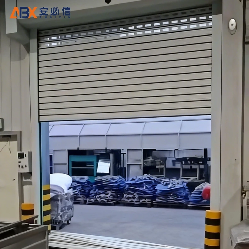 宿迁洁净室高速门